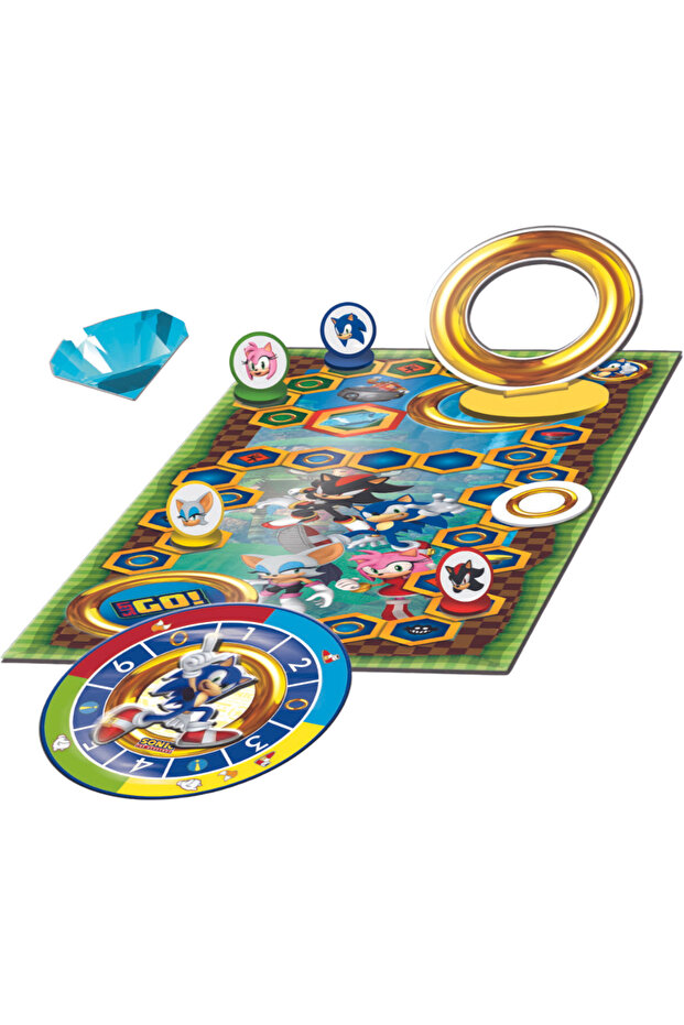 Sonic Game - Developing Attention and Concentration - 1
