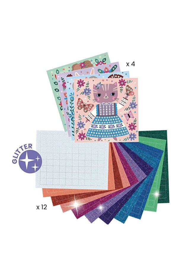 Mozaic, Animale de companie - 3