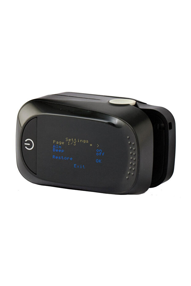Medically Certified Finger Pulse Oximeter - 4