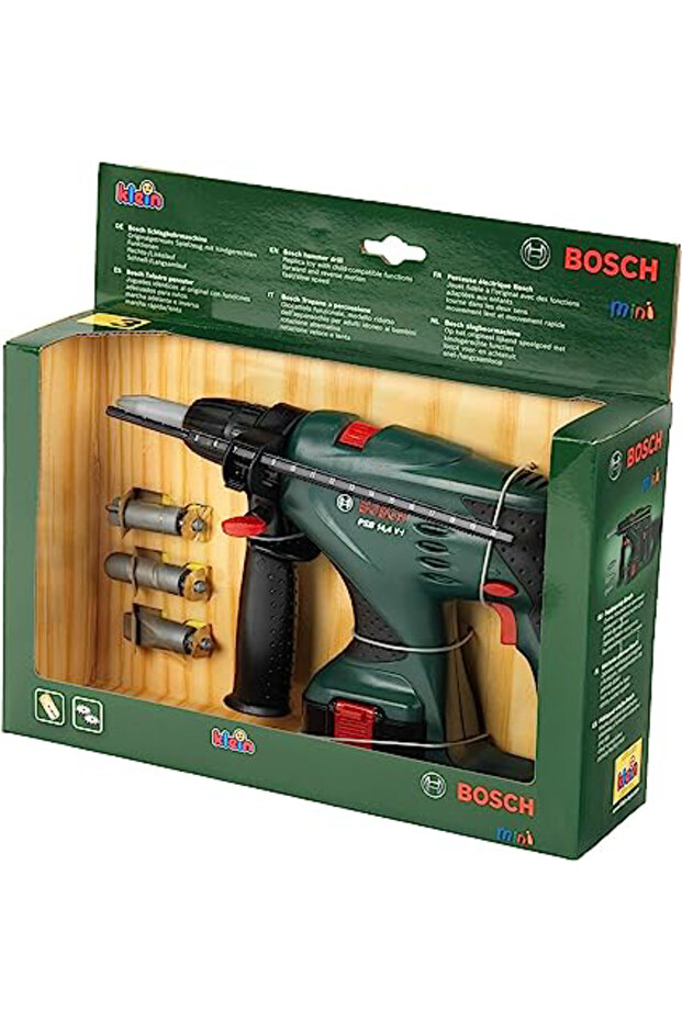 Τρυπάνι - Bosch - 3