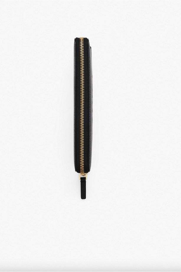 The Leather Continental Wallet - 4