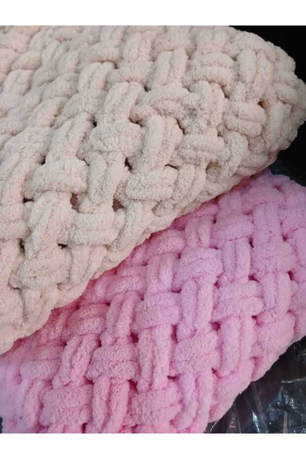 ALİZE Puffy   Battaniye - 5