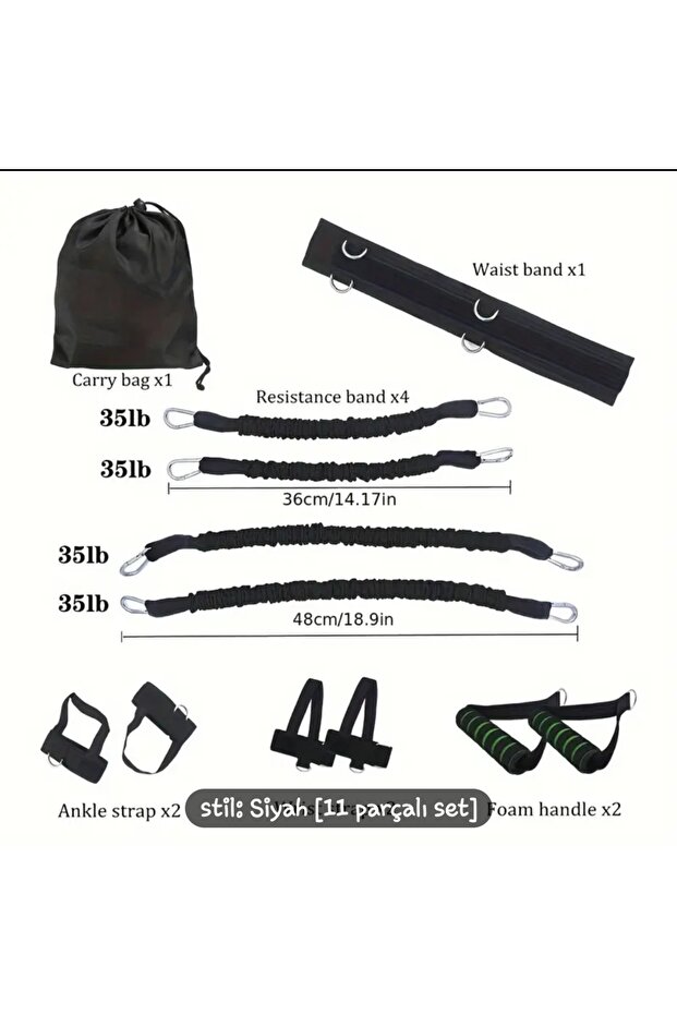 Boks Trainer (ORTA SERT) - 4