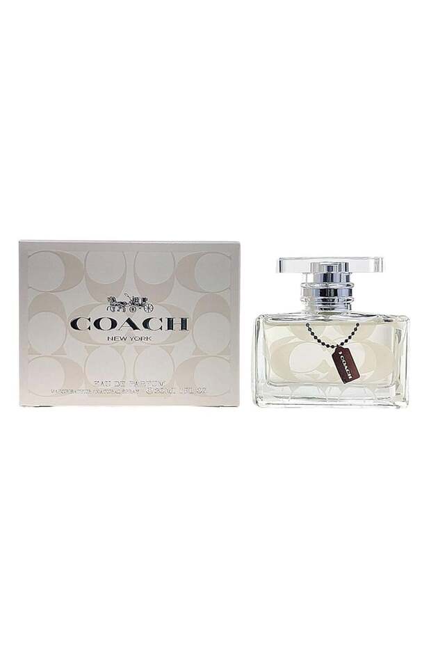 عطر كوتش نيويورك سجنتشر النسائي او دو بارفيوم 100مل