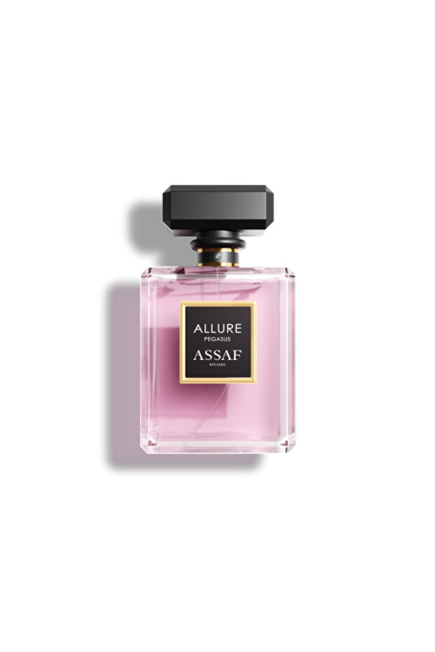 عطر عساف - اللور بيقاسوس