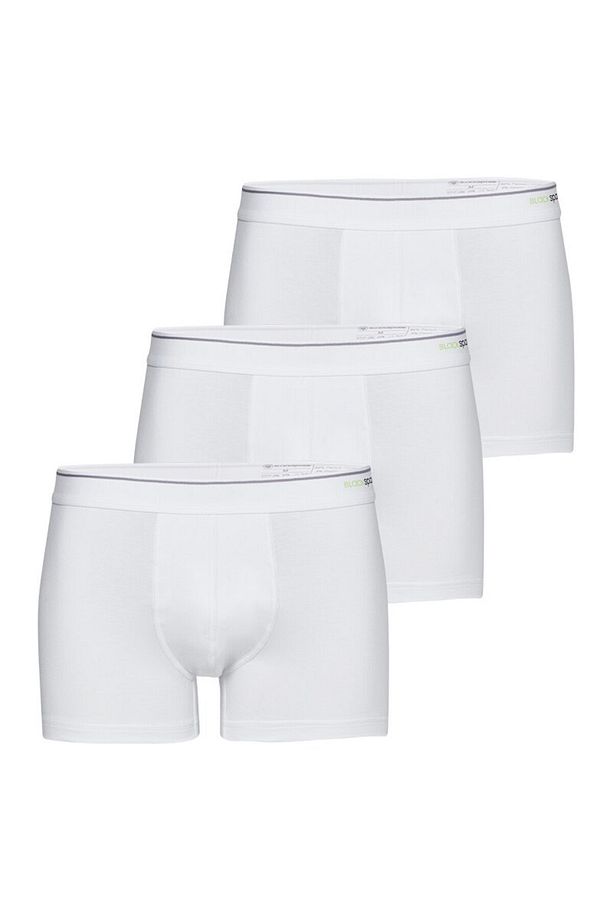 Erkek Boxer 3lü Paket Tender Cotton 9670 - Beyaz - 1