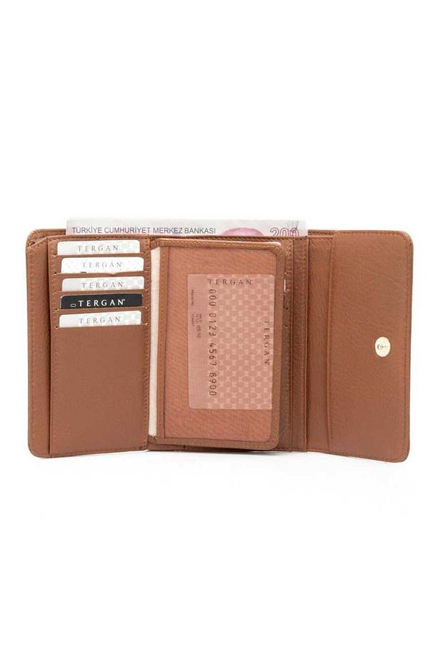 Taba Deri Kadın Cüzdan - S1cb00005730-h51 - 3
