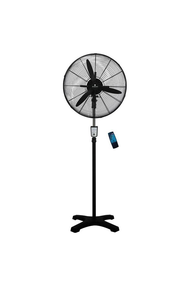 Rbs700 Plus Kumandalı Ayaklı Ve Duvar Tipi Endüstriyel Vantilatör 75 Cm 30 Inç - 4