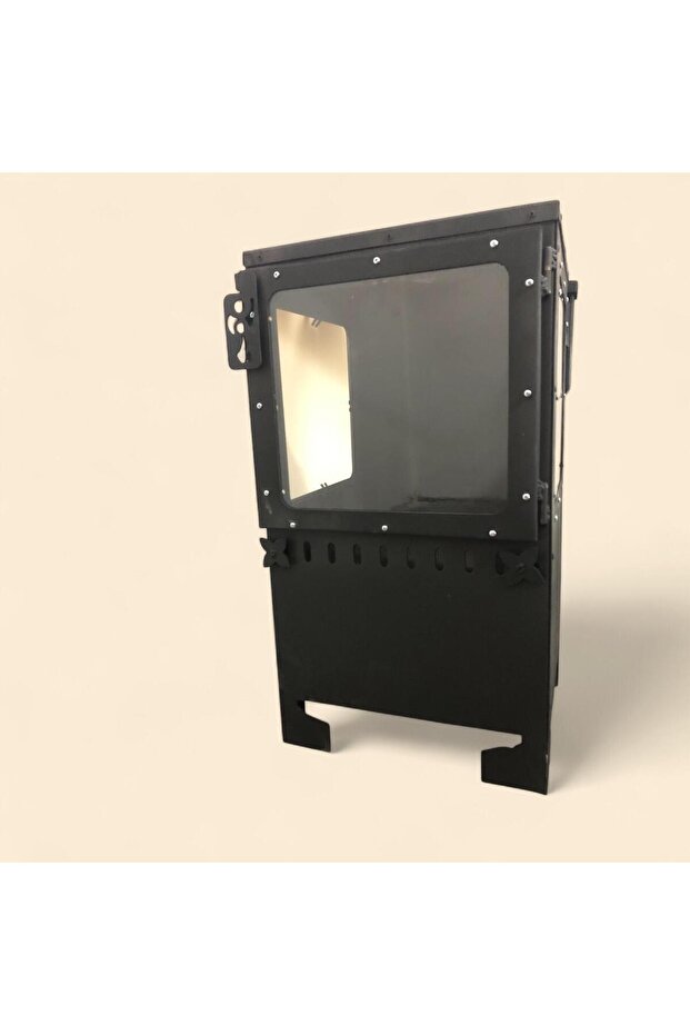 Şömine Pelet Sobası - 3