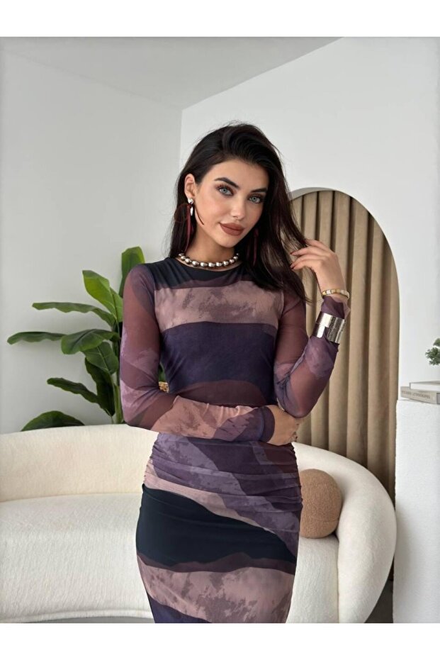 Pella Tulle Dress
