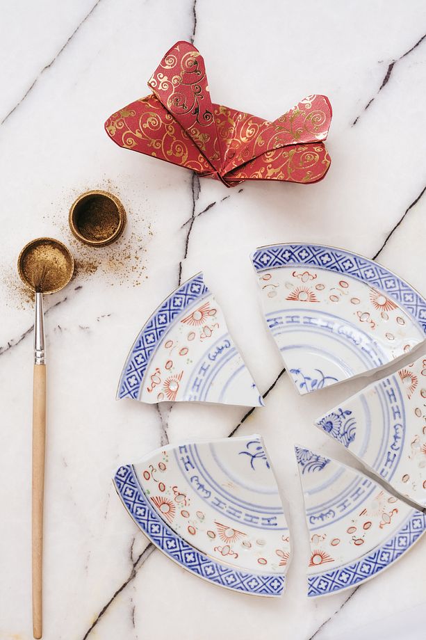 Kintsugi Yapım Seti - 1