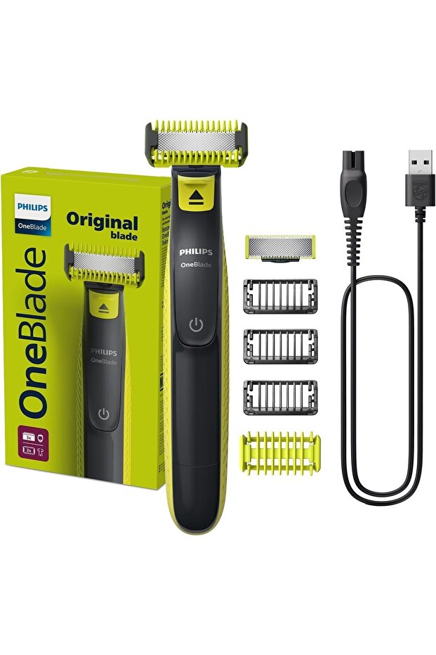 OneBlade Face & Body