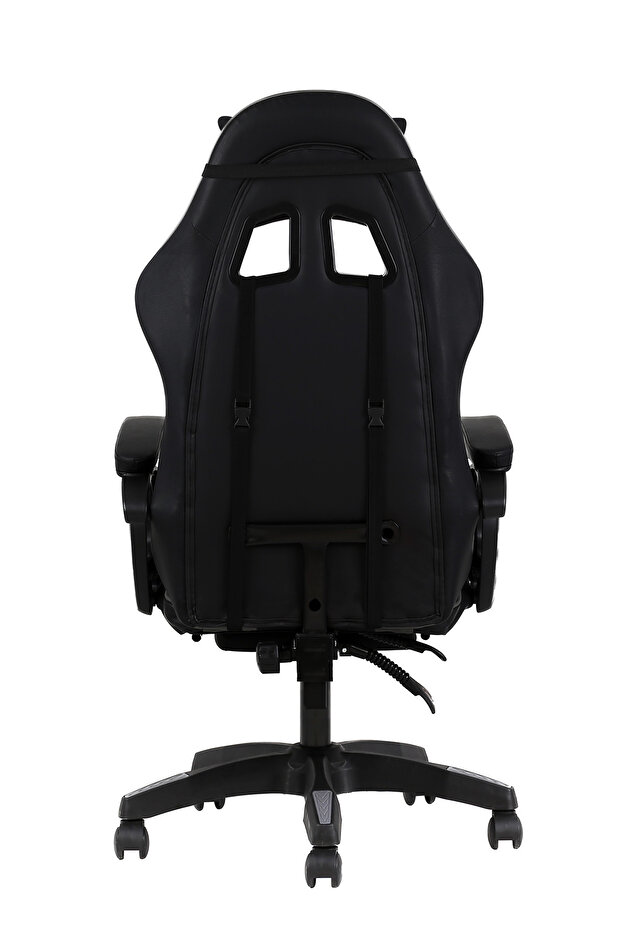 Dynamic Grey Masajlı Oyuncu Koltuğu - 5