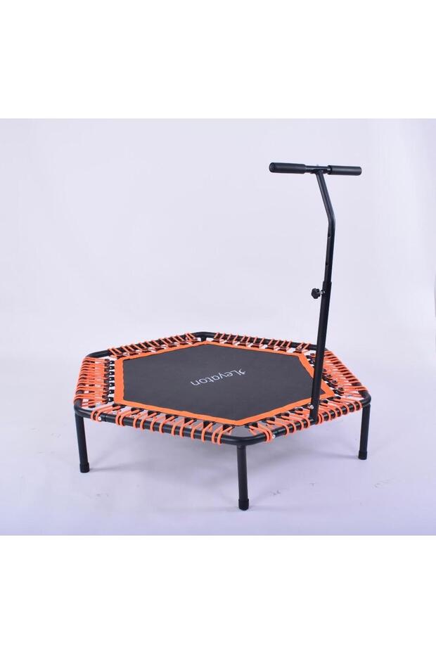 135 Cm Altıgen Step Trambolin - 5