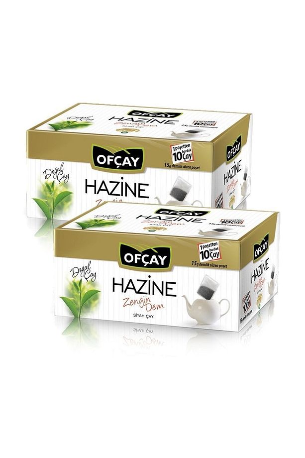 Demlik Poşet 30*15 gr 2 Paket - 1