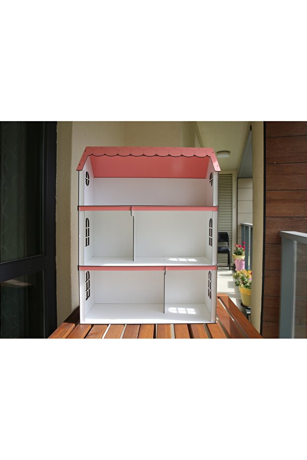 Ahşap Oyuncak Evi - 3