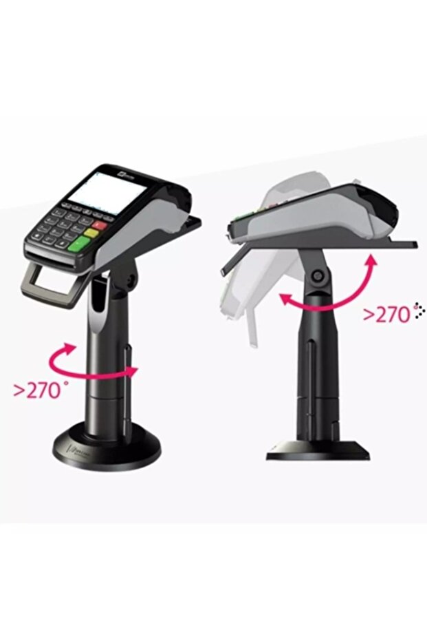 Tiger T300 Stand - 3