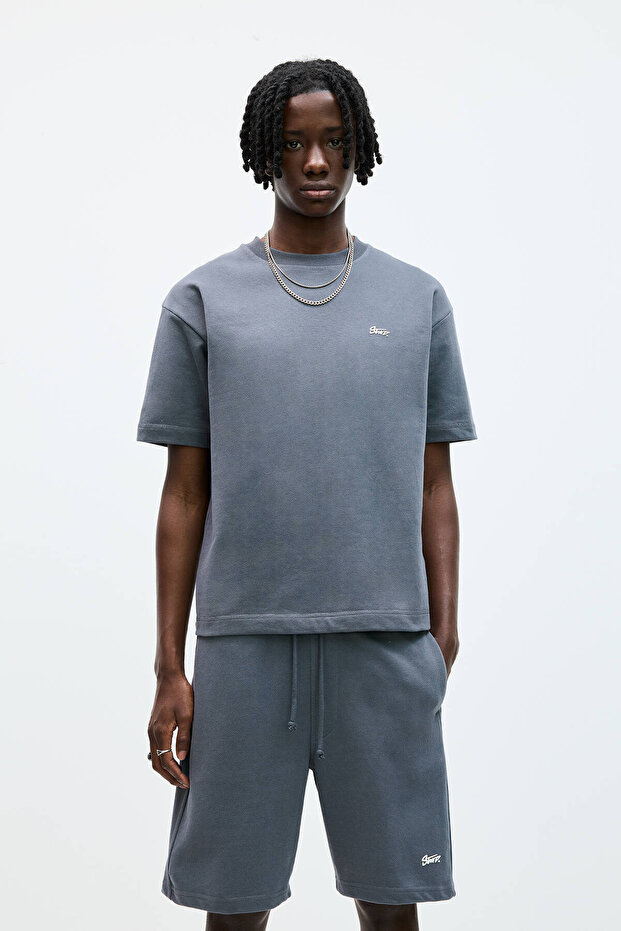 Basic oversize STWD t-shirt - 3