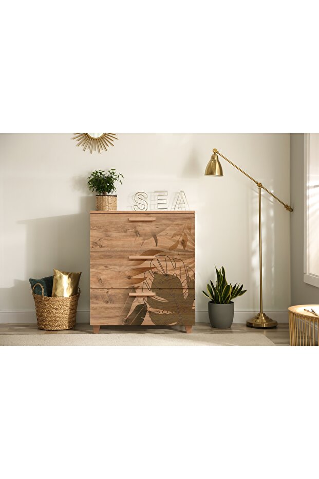 LEVA FOREST ŞİFONYER, ATLANTİK - 1