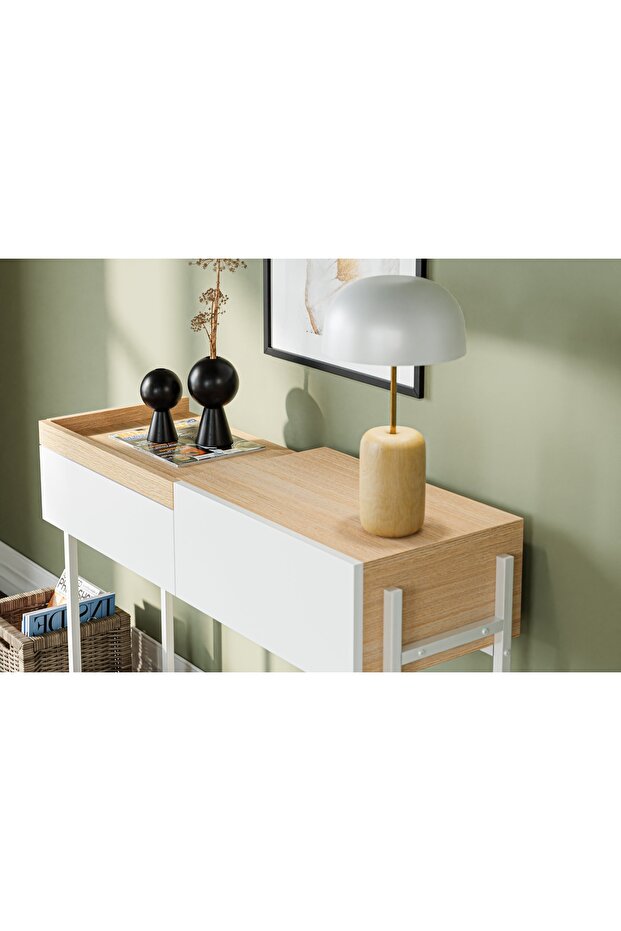 HEKLA DRESUAR, 2 ÇEKMECELİ - 4