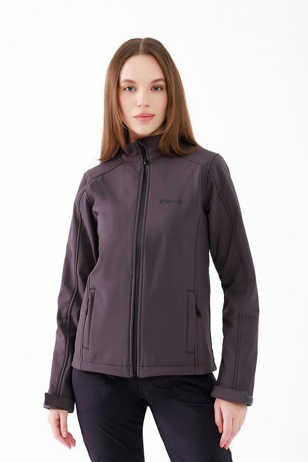 Splint Softshell Kadın Mont - 3