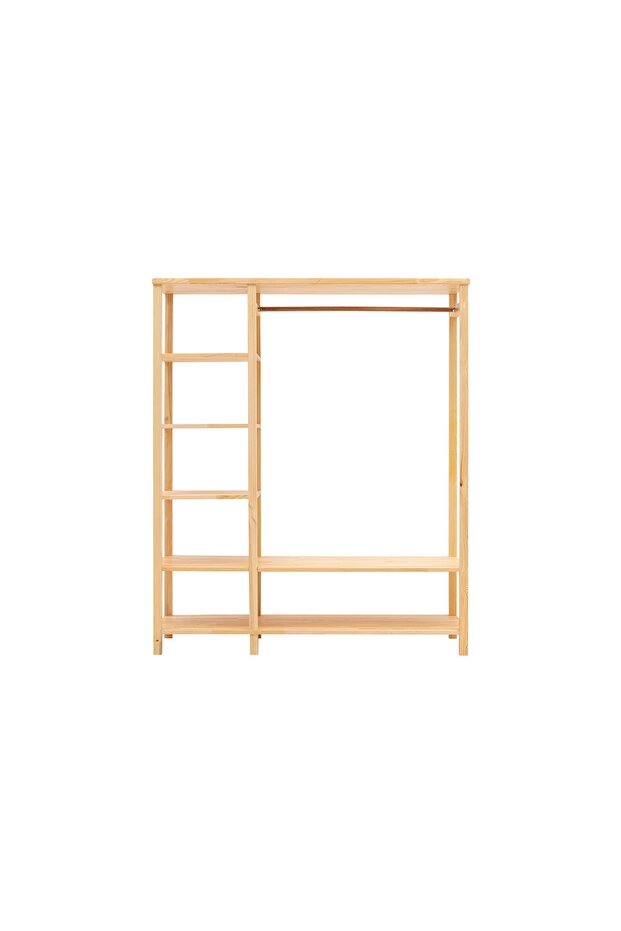 RANCH AÇIK GARDIROP - 6