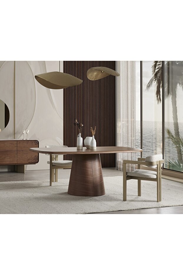 Fellas Ceviz Bohem Masa - 1