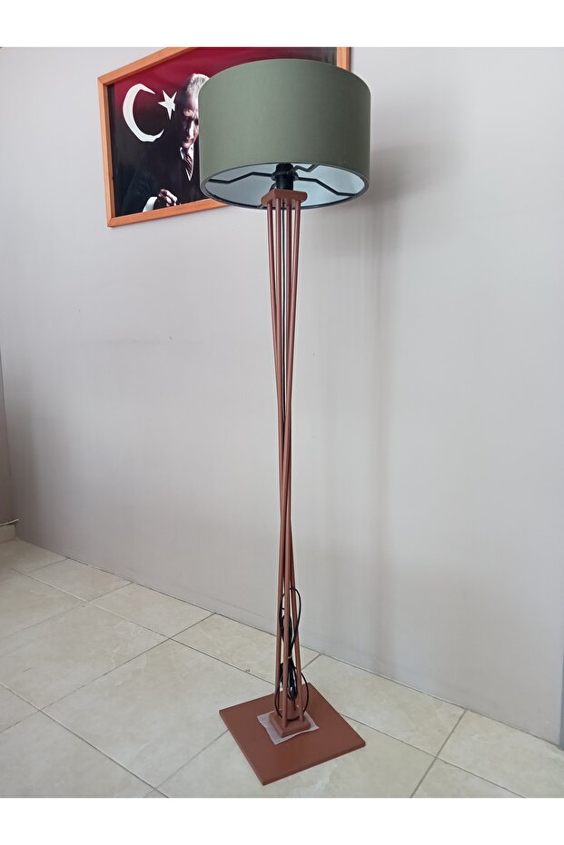 AHŞAP LAMBADER - 4