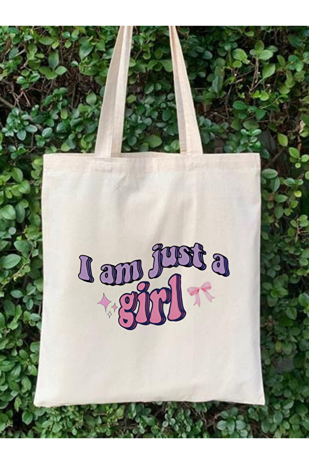 Y2K Raw Cloth Tote Bag, Pinterest Based Bag