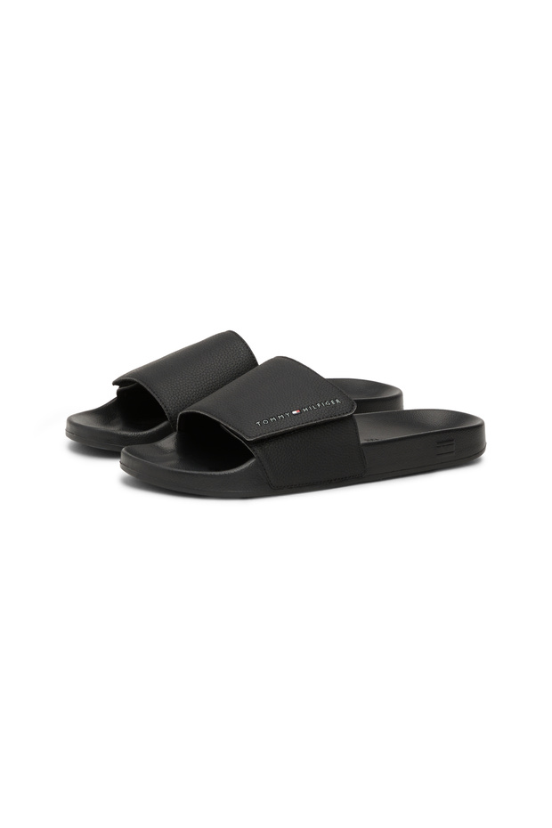 Men Black Slides - 3