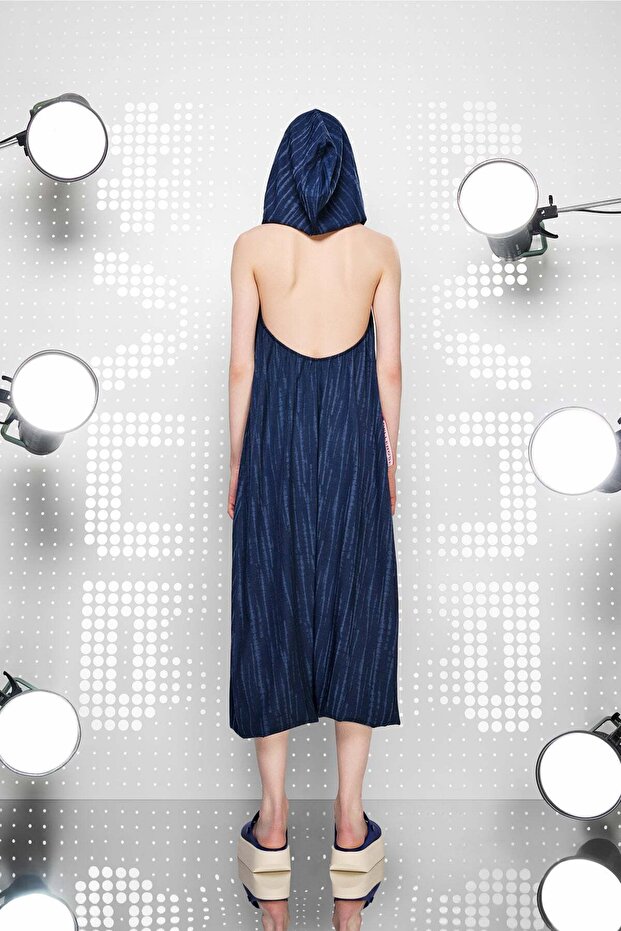 Kadin Mavi Tulum 15285 - 4