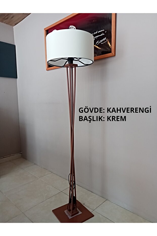 AHŞAP LAMBADER - 1