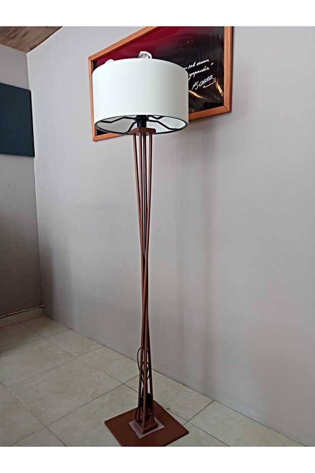 AHŞAP LAMBADER - 7