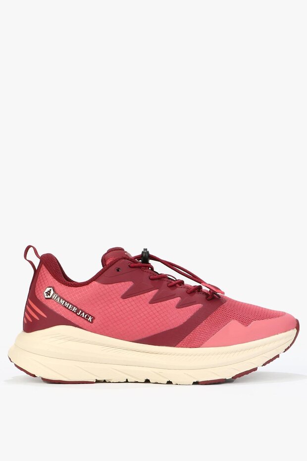 Hammerjack Dee Red Women's Sports Shoes