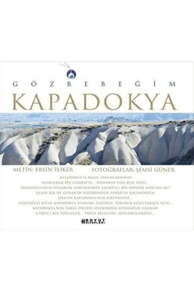 Gözbebeğim Kapadokya
