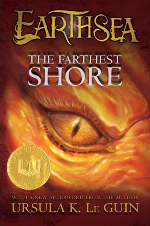 Farthest Shore : Earthsea Cycle