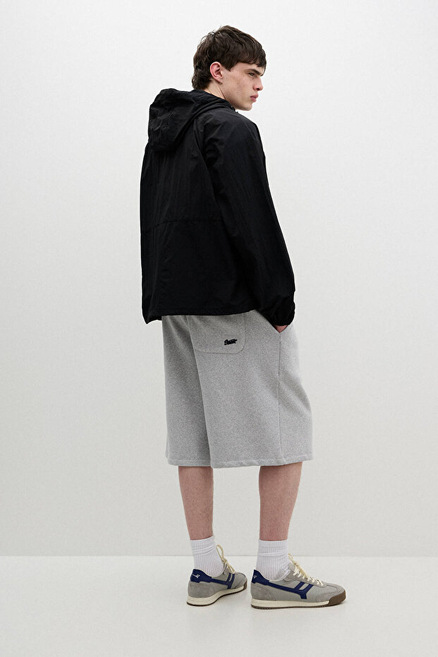 Kapüşonlu hafif yağmurluk - 5