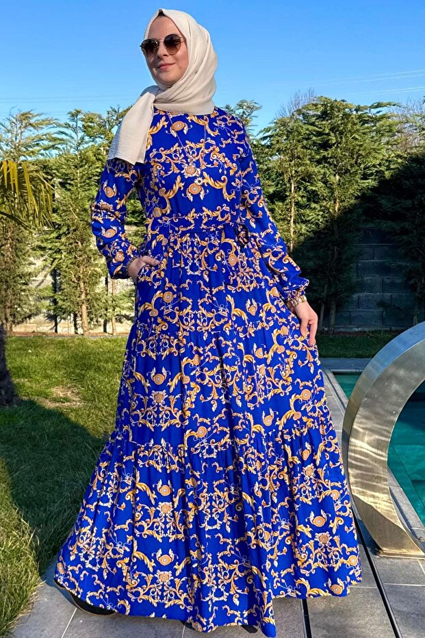 Hürrem Elbise Saks - 9