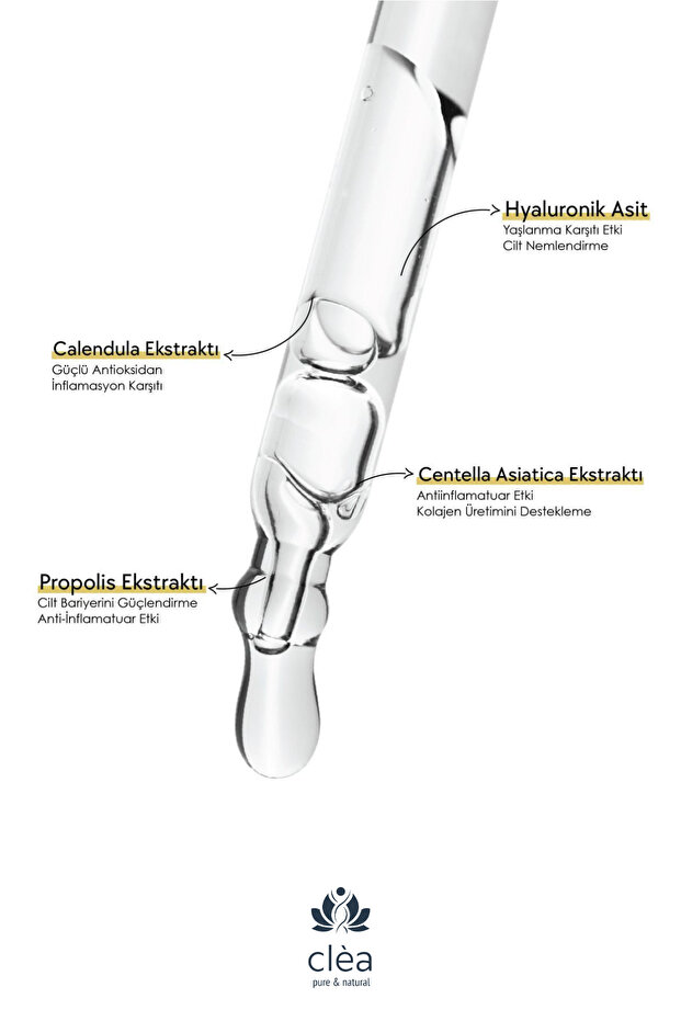 Clea Intensive Hydrating Propolis Elixir - 5