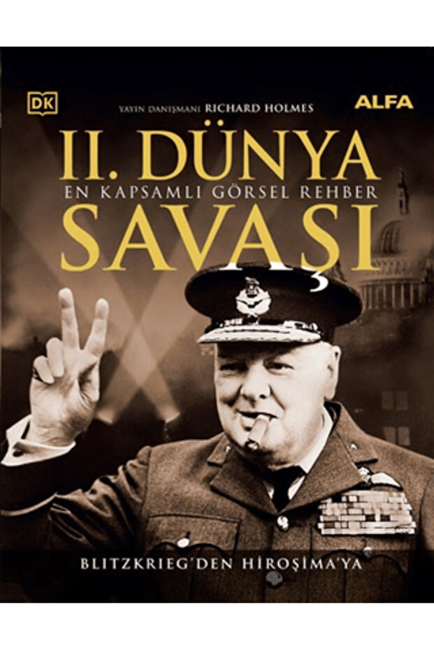 II. Dünya Savaşı (Ciltli)