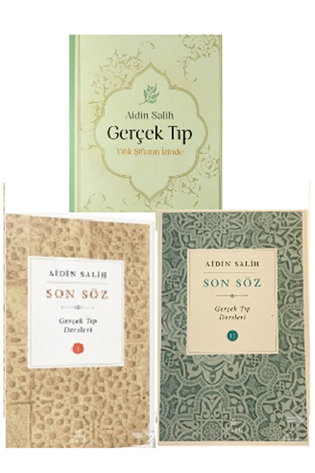 Gerçek Tıp Set
