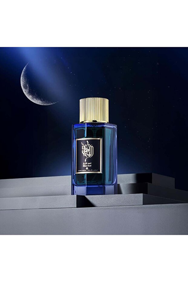 Blue Oud by Abraq 100ml - 1