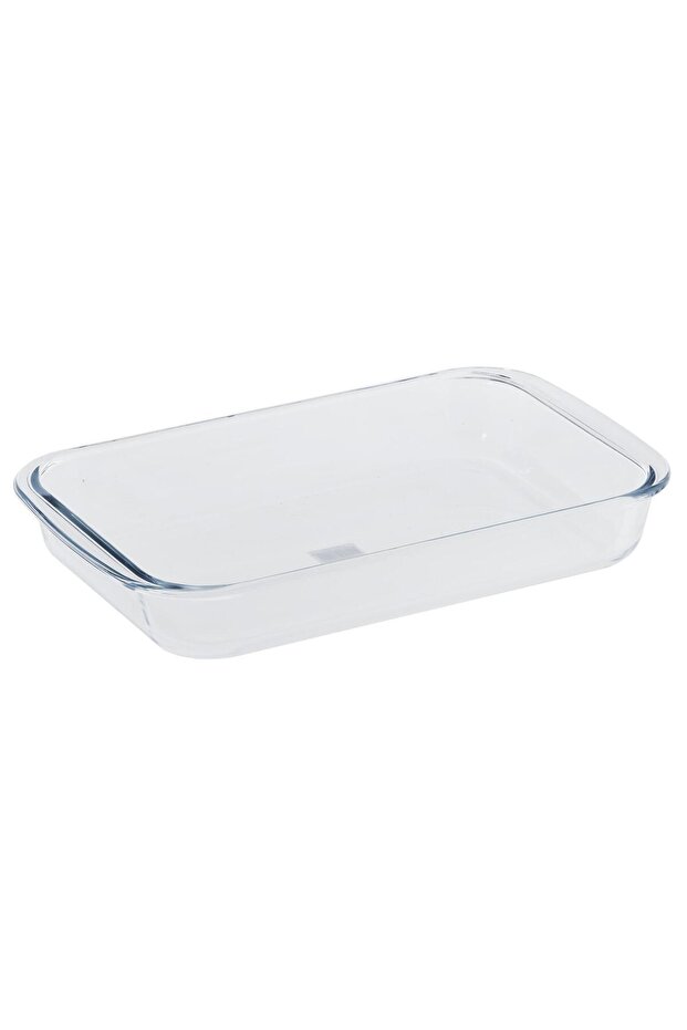 Borosilicate Glass Square Roaster, Casserole Baking Dish