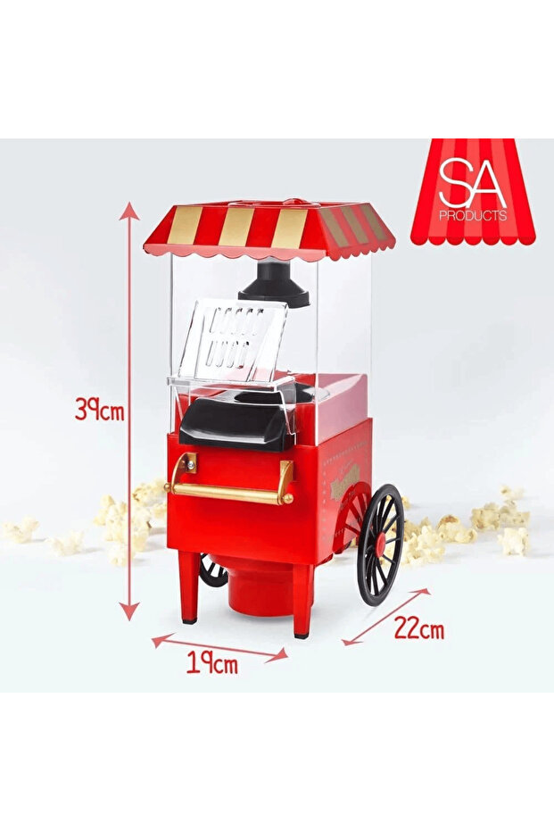 Popcorn Maker DLC-PC148 - 2