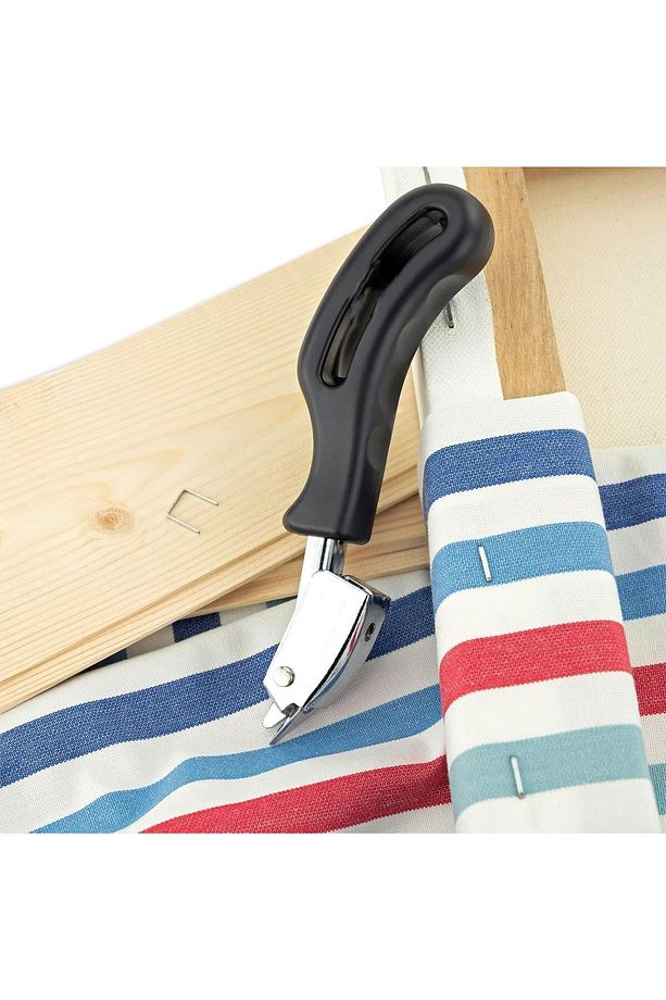 Zımba Teli Sökme Aparatı Dar Geniş Zımba Çıkartma Aparat Metal Ergonomik 1 Adet - 6