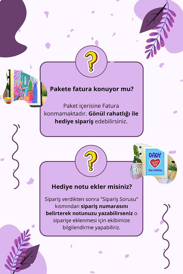 Baskı Koleksiyonundan "PARA" Baskısı - Siyah Çerçeveli - 8