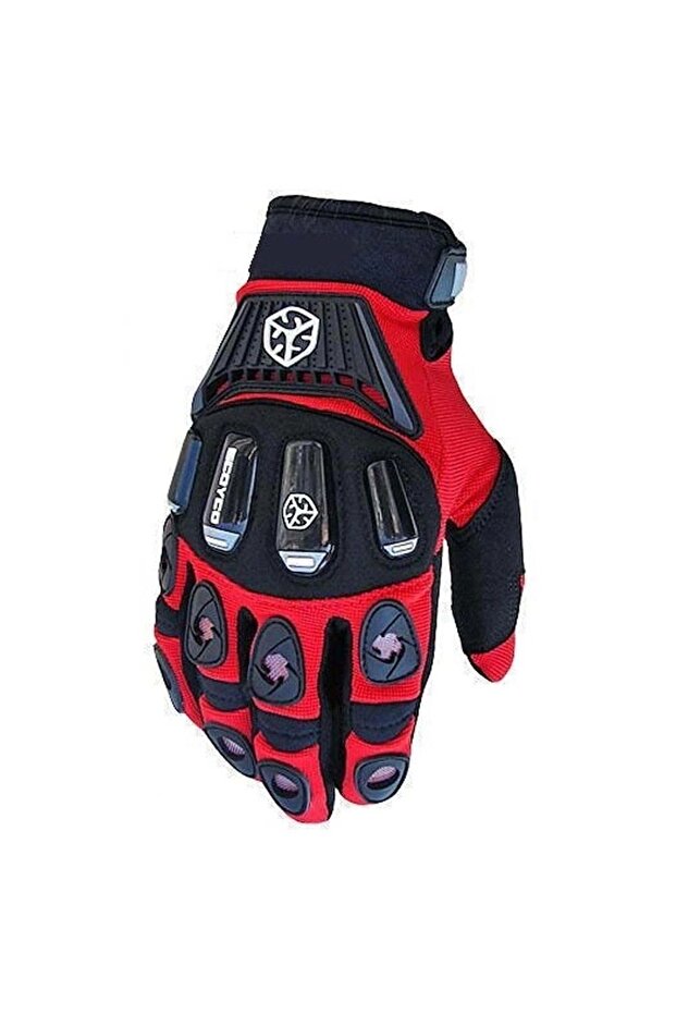 MX14 KIRMIZI ELDİVEN - 1