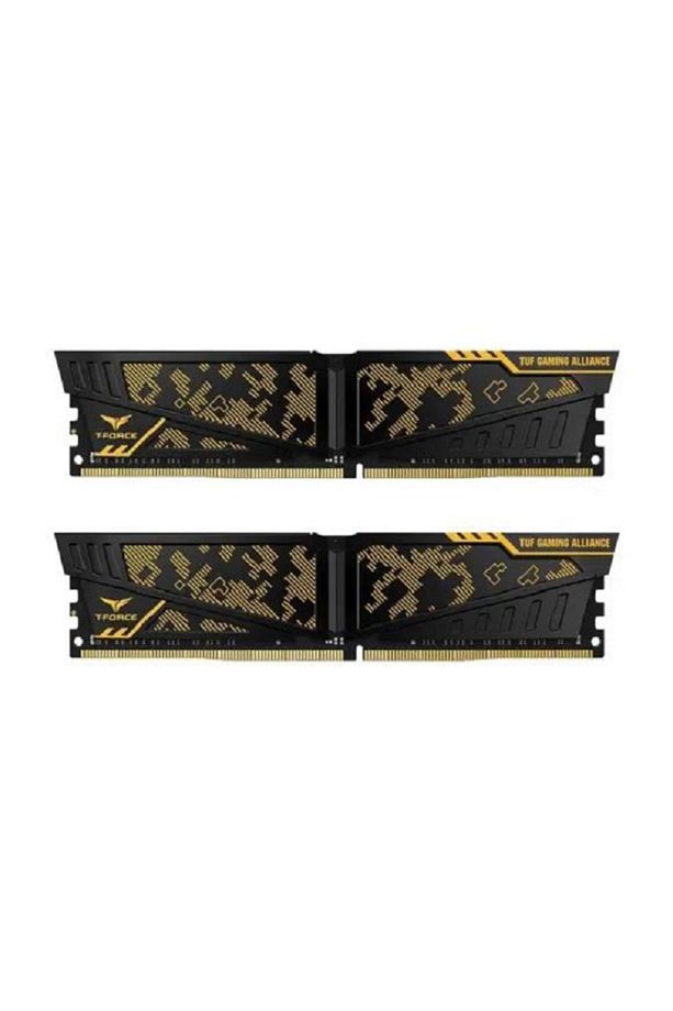 T-Force Vulcan TUF Gaming Alliance 16GB (2x8GB) 3600MHz CL18 DDR4 Gaming Ram - 1
