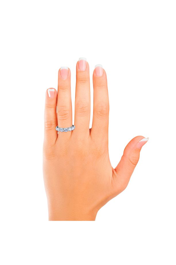 2,3  Carat Sırataş Yüzük - 5