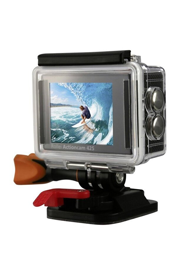 Rolleı Actıon 425 Kamera - 4